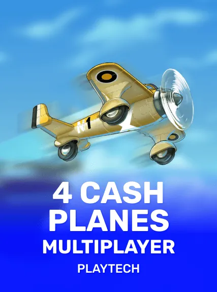 4 Cash Planes: Multiplayer