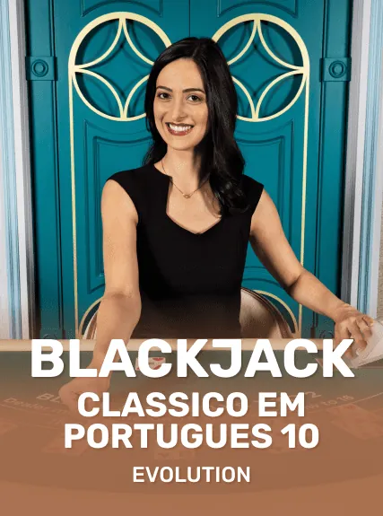 Blackjack Classico em Portugues 10