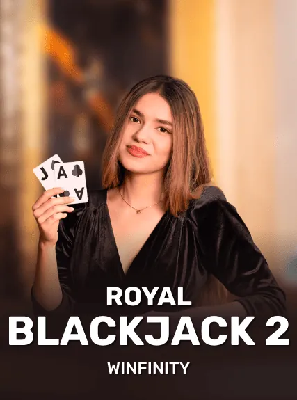 Royal Blackjack 2